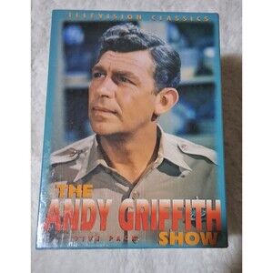 The Andy Griffith Show Television Classics VHS Set